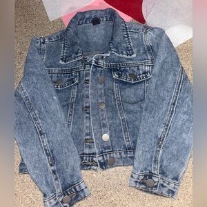 Stylish Blue Denim Jacket